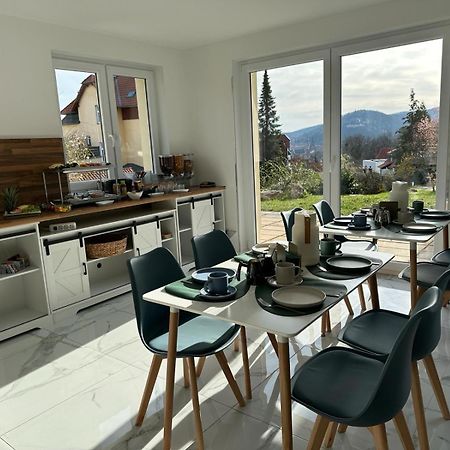 Designpension Classicidyll - Sennhuette 3 Wernigerode Eksteriør billede